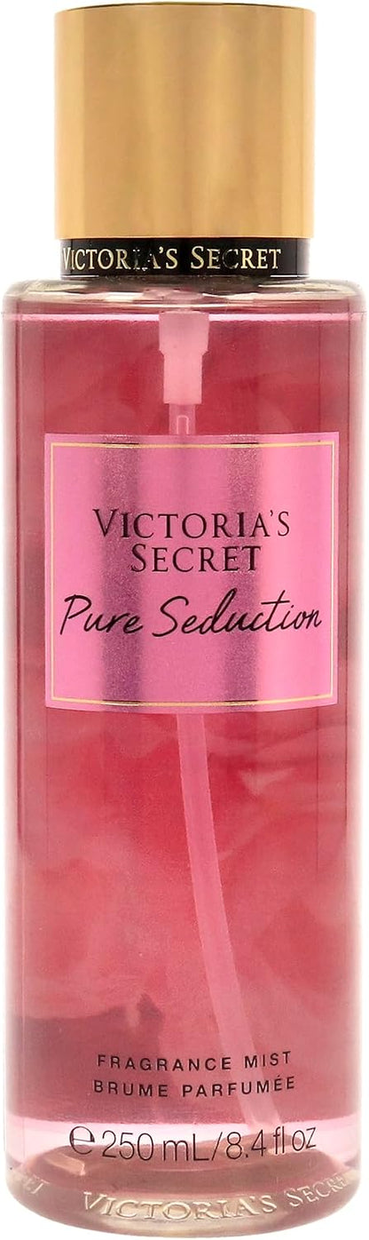 VictoriaS Secret Pure Seduction 250Ml Body Mist Spray - Mujer