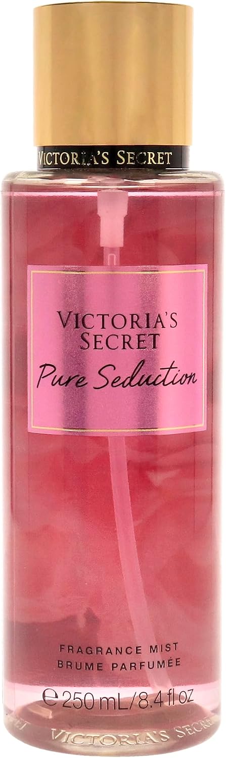 VictoriaS Secret Pure Seduction 250Ml Body Mist Spray - Mujer