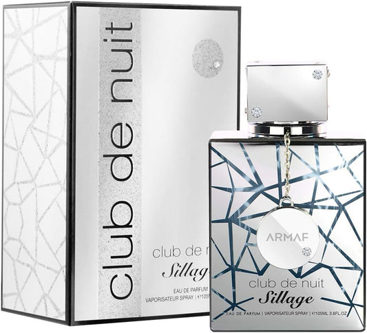 Club De Nuit Sillage Unisex Armaf 105 Ml Edp Spray