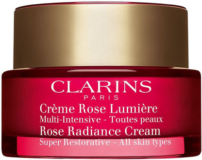 Crema Facial Super Restorative Rose Radiance Cream - 50Ml - Mujer