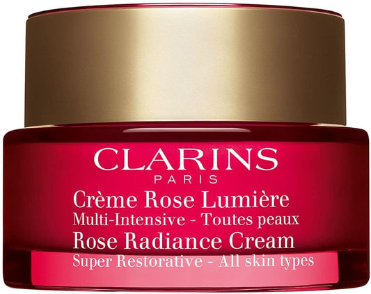 Crema Facial Super Restorative Rose Radiance Cream - 50Ml - Mujer