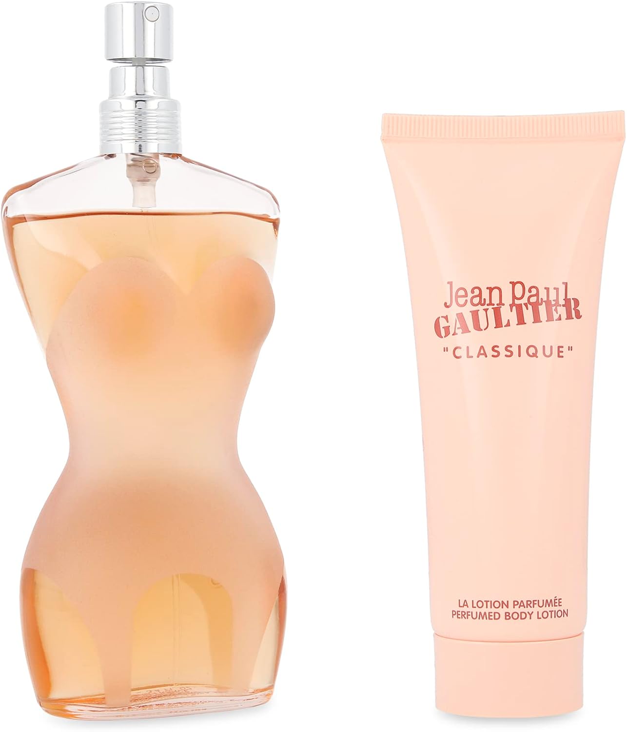 Set Jean Paul Gaultier Classique 2Pz 100Ml Edt Spray  Mujer
