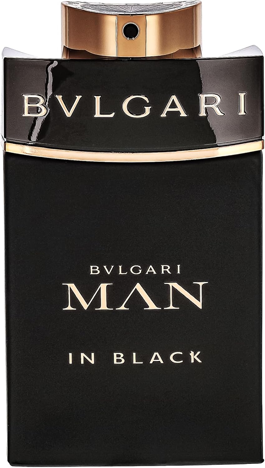 Set Bvlgari Man In Black 2Pzs 100Ml Edp Spray/ 15Ml Edp Spray Bvlgari - Hombre