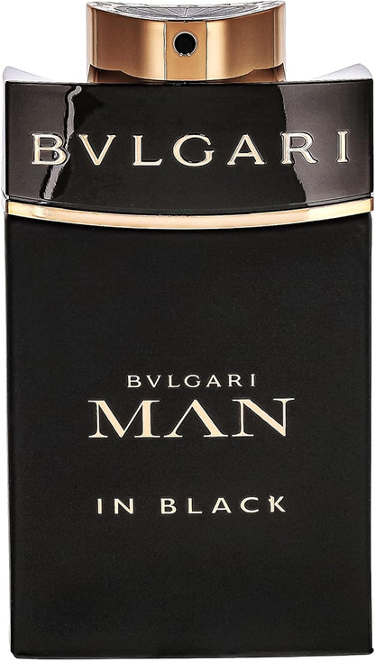 Set Bvlgari Man In Black 2Pzs 100Ml Edp Spray/ 15Ml Edp Spray Bvlgari - Hombre