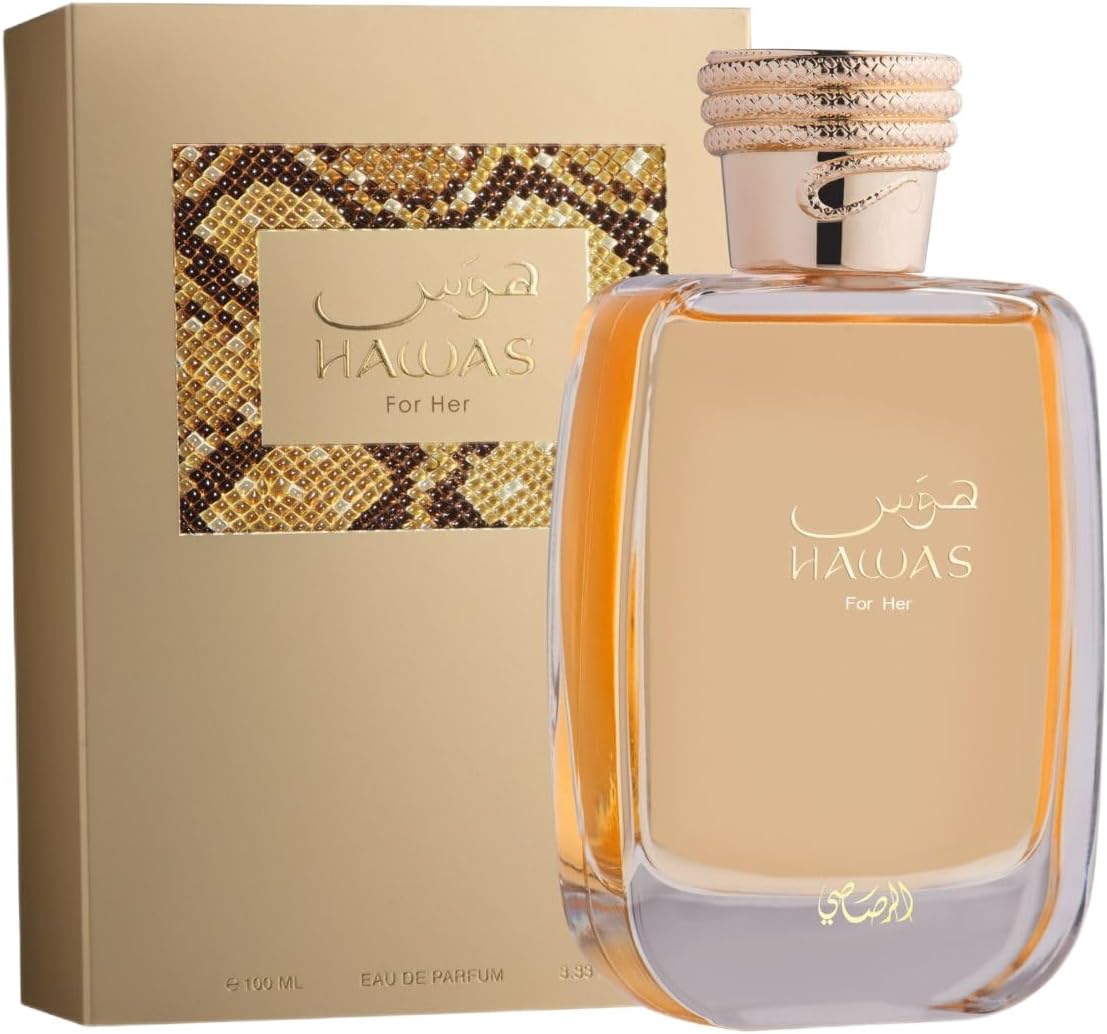 Hawas For Her Dama Rasasi 100 ml Edp Spray - Mujer