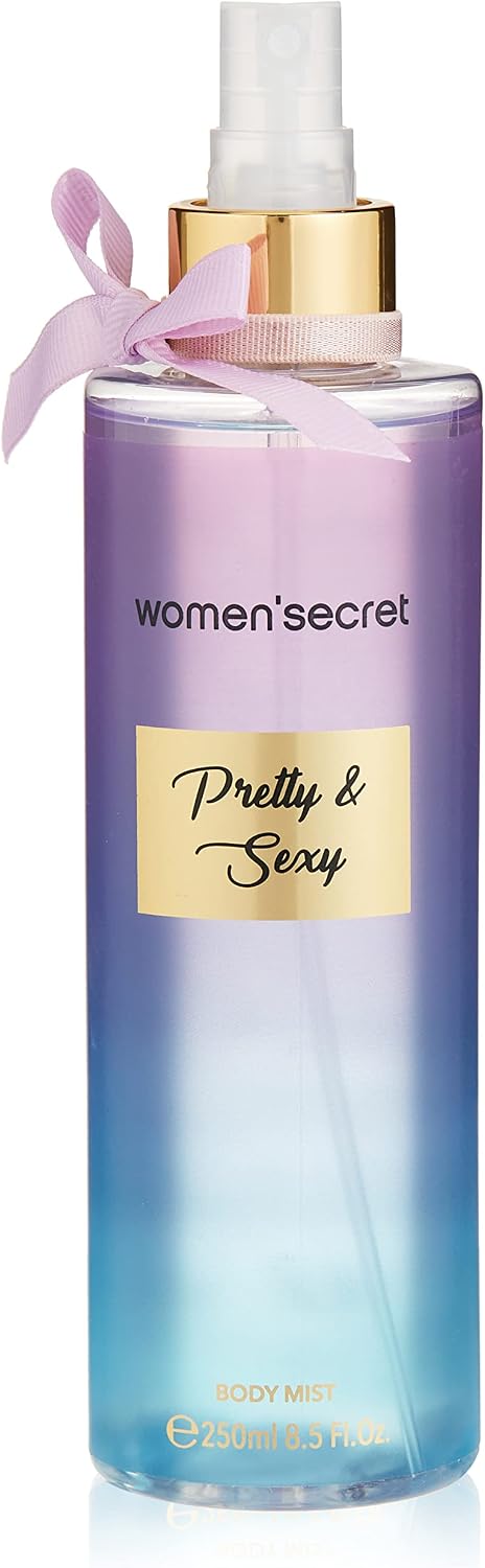 Women'S Secret Victoria Secret Women'S Secret Pretty & Sexy 250Ml Body Mist - Mujer