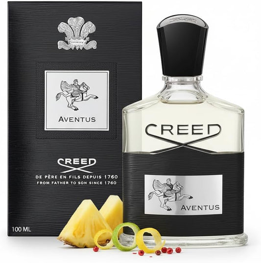 Aventus Caballero Creed 100 ml Edp Spray - Hombre