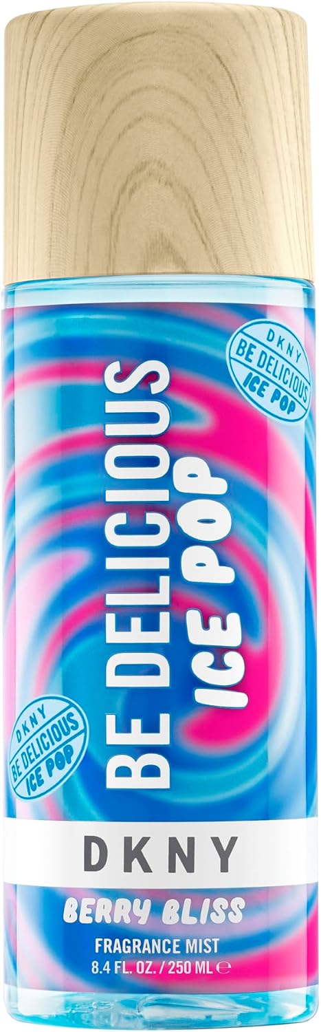 Dkny Be Delicious Ice Pop Berry Bliss 250Ml Body Mist Spray - Mujer