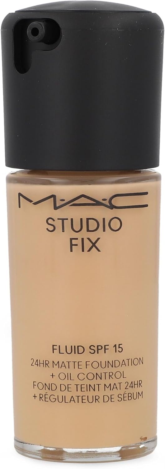 Base Liquida Studio Fix Fluid Spf15 Foundation -Nc20 30Ml - Mujer