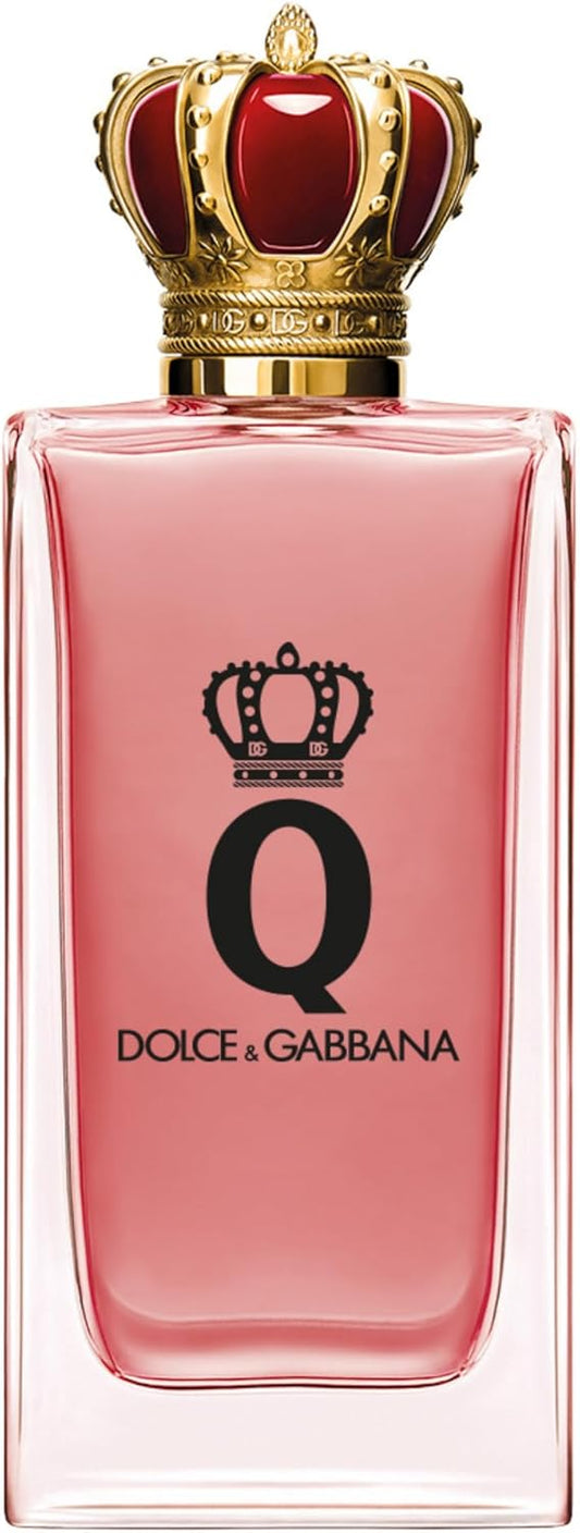 Dolce & Gabbana Q Intense 100Ml Edp Spray - Mujer