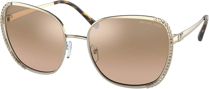 Lentes Michael Kors Mujer Dorado 0MK109010148Z59 - Mujer
