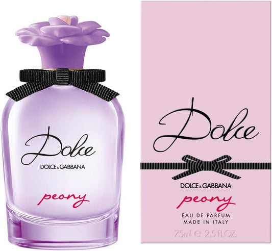 Dolce Peony Dama Dolce Gabbana 75 ml Edp Spray - Mujer