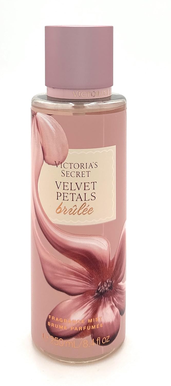 Velvet Petals Brulee Fragance Mist Victoria Secret 250 ml Spray - Mujer