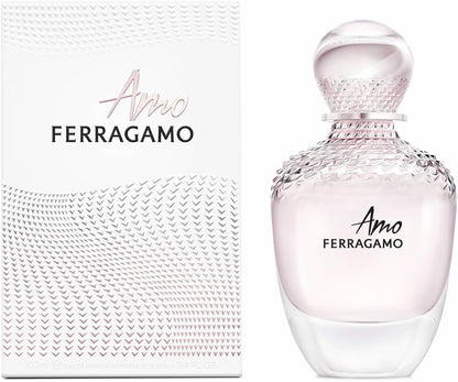 Amo Ferragamo Dama Salvatore Ferragamo 100 ml Edp Spray - PriceOnLine