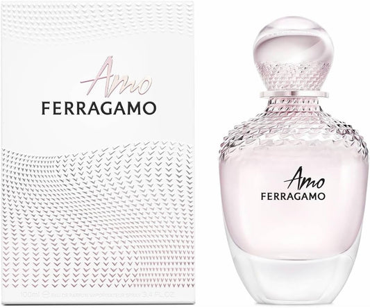 Amo Ferragamo Dama Salvatore Ferragamo 100 ml Edp Spray - PriceOnLine