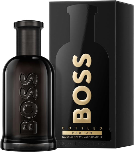 Boss Bottled Parfum 100Ml Edp Spray - Hombre