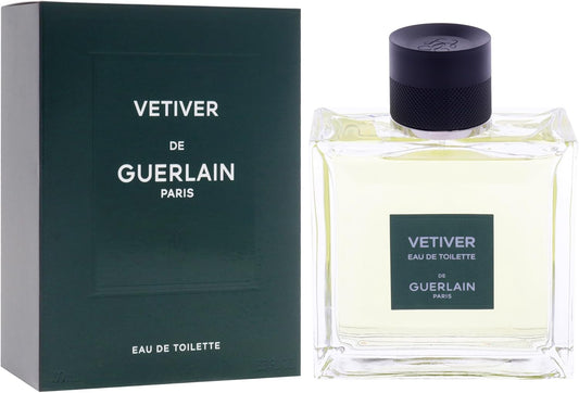 Vetiver Caballero Guerlain 100 ml Edt Spray - PriceOnLine