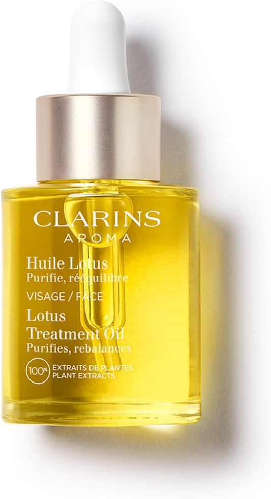 Tratamiento Facial Lotus Treatment Oil - 30Ml - Mujer
