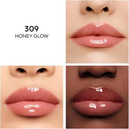 Guerlain Kiss Kiss Bee Glow Oil Lip 309 Honey Glow 9.5 ml - Mujer