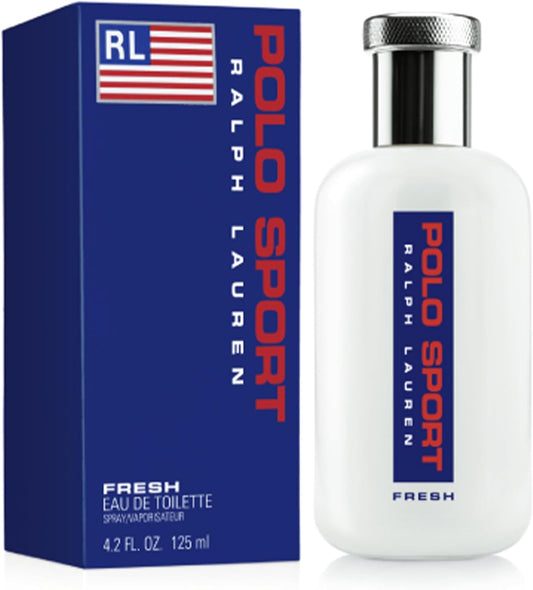 Polo Sport Fresh Caballero Ralp Lauren 125 ml Edt Spray - PriceOnLine