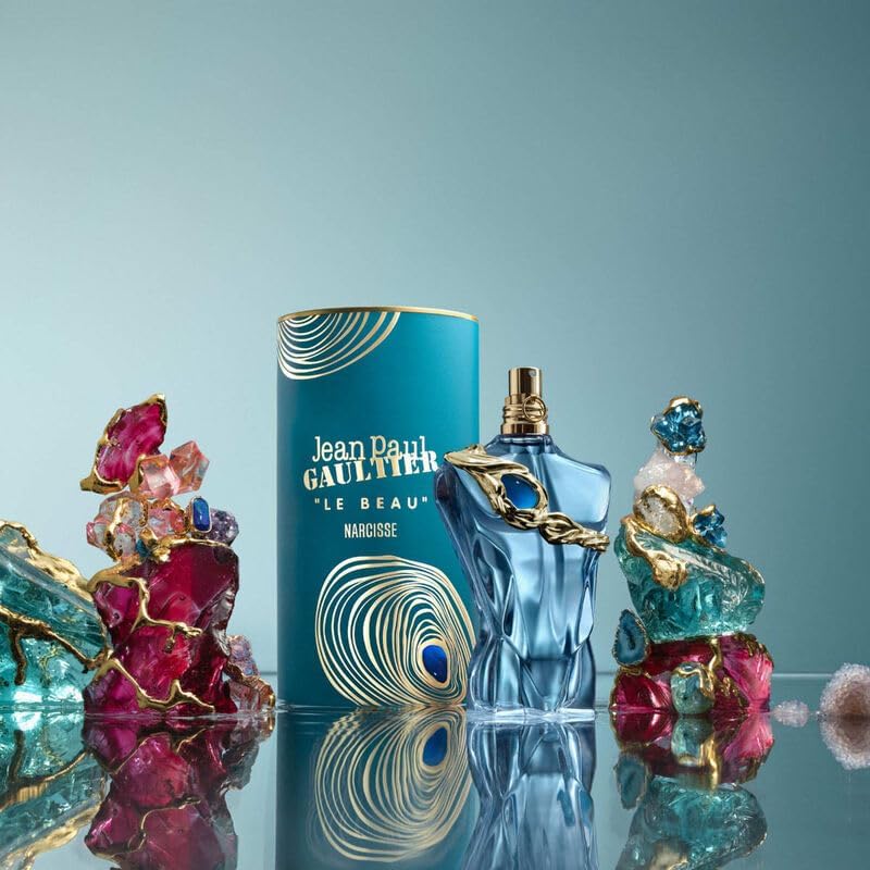 Jean Paul Gaultier Le Beau Narcisse 125Ml Edp Spray - Hombre