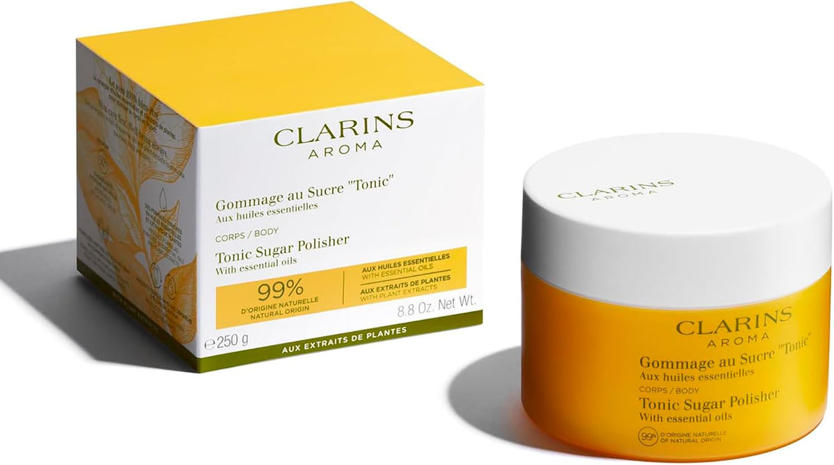 Exfoliante Corporal Tonic Sugar Polisher - 250G - Mujer