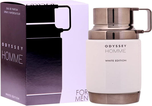 Odyssey Homme White Edition Caballero Armaf 100 ml Edp Spray - Hombre