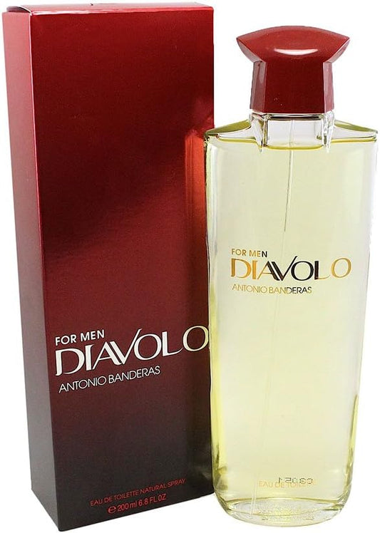Diavolo Caballero Antonio Banderas 200 ml Edt Spray - Hombre