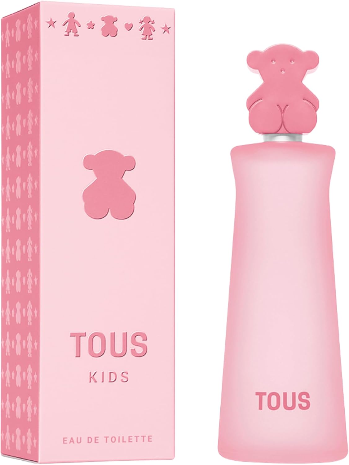 Tous Kids Niña Tous 100 ml Edt Spray - Unisex