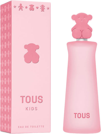Tous Kids Niña Tous 100 ml Edt Spray - Unisex