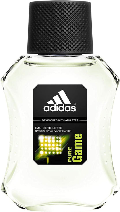 Adidas Pure Game 100 Ml Edt Spray Adidas -  Hombre
