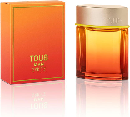 Tous Man Spritz 100Ml Edt Spray - Hombre