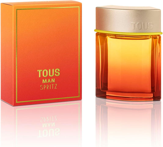 Tous Man Spritz 100Ml Edt Spray - Hombre