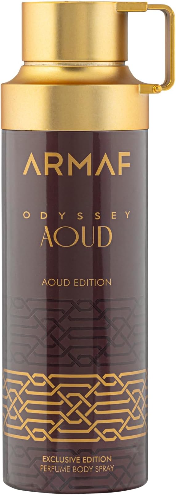Armaf Odyssey Aoud Men 200Ml Body Spray Armaf - Hombre