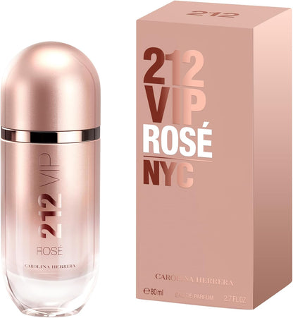 212 Vip Rose Dama Carolina Herrera 80 ml Edp Spray - PriceOnLine