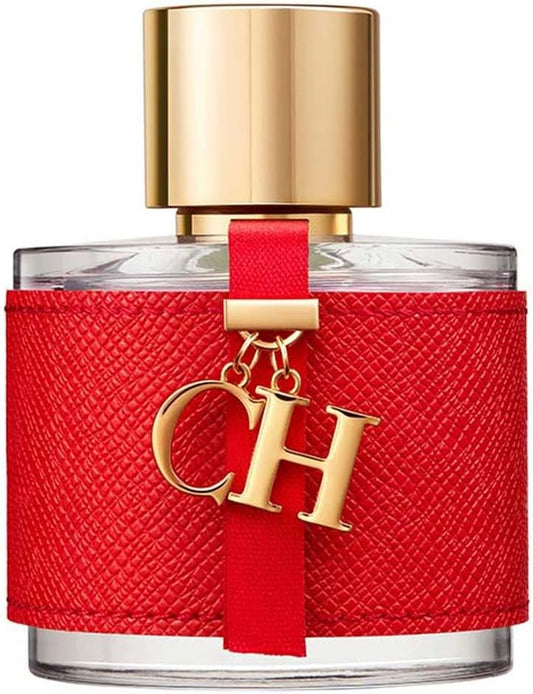 Ch Carolina Herrera 100 Ml Edt Spray - Mujer