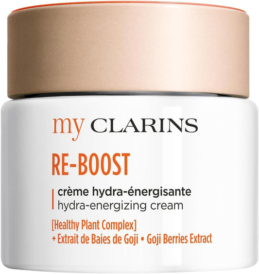 Crema Hidra-Energizante My Clarins Re-Boost Hydra-Energizing Cream - 50Ml - Mujer