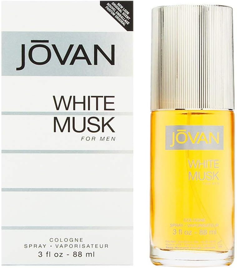 Jovan White Musk Caballero Jovan 88 ml Cologne Spray - Hombre
