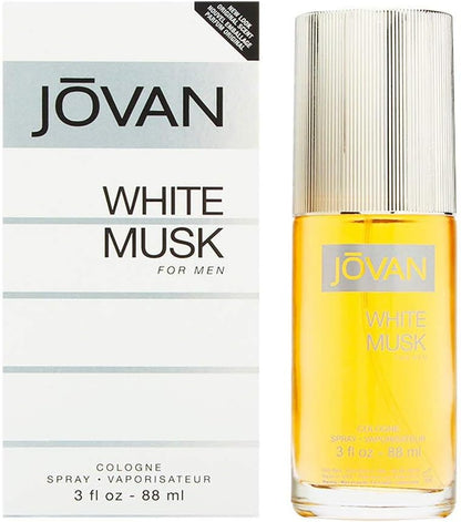 Jovan White Musk Caballero Jovan 88 ml Cologne Spray - Hombre