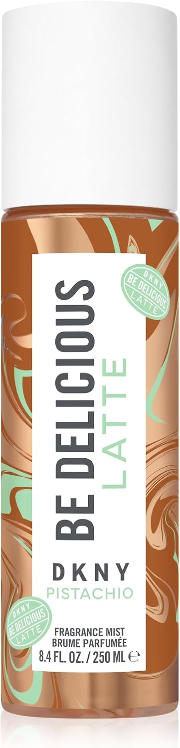 Dkny Be Delicious Latte Pistachio 250Ml Body Mist Spray - Mujer