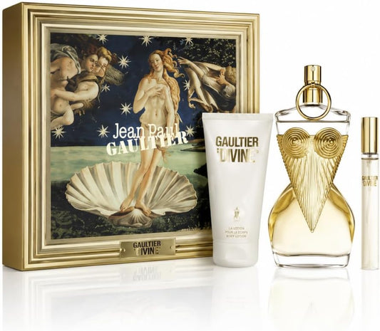 Set Gaultier Divine Dama Jean Paul Gaultier 3 pz - Mujer