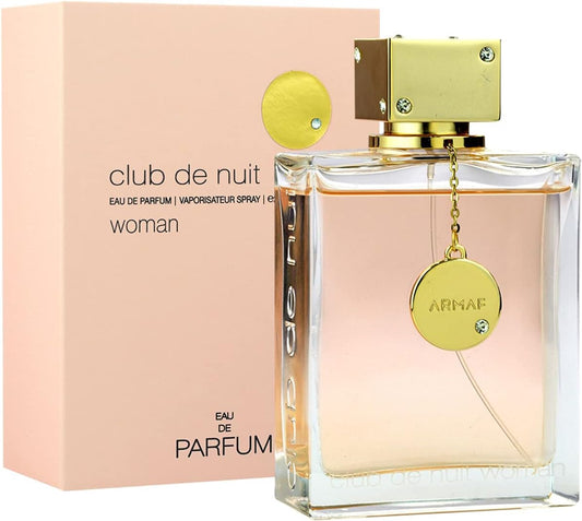 Club de Nuit Woman Dama Armaf 200 ml Edp Spray - Mujer