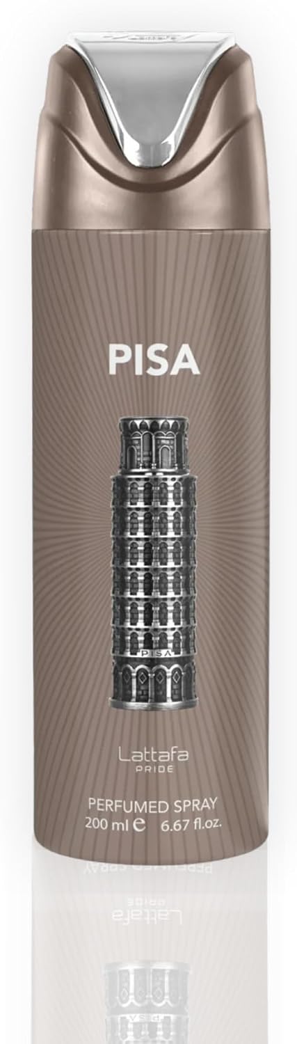 Lattafa Lattafa Pisa 200Ml Body Spray - Hombre