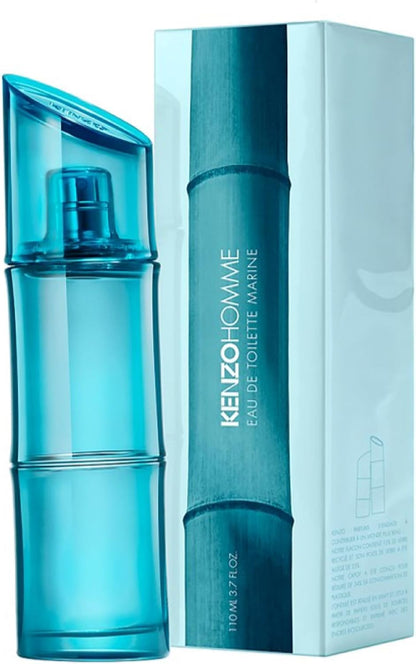 Kenzo Homme Marine Caballero Kenzo 110 ml Edt Spray - Hombre