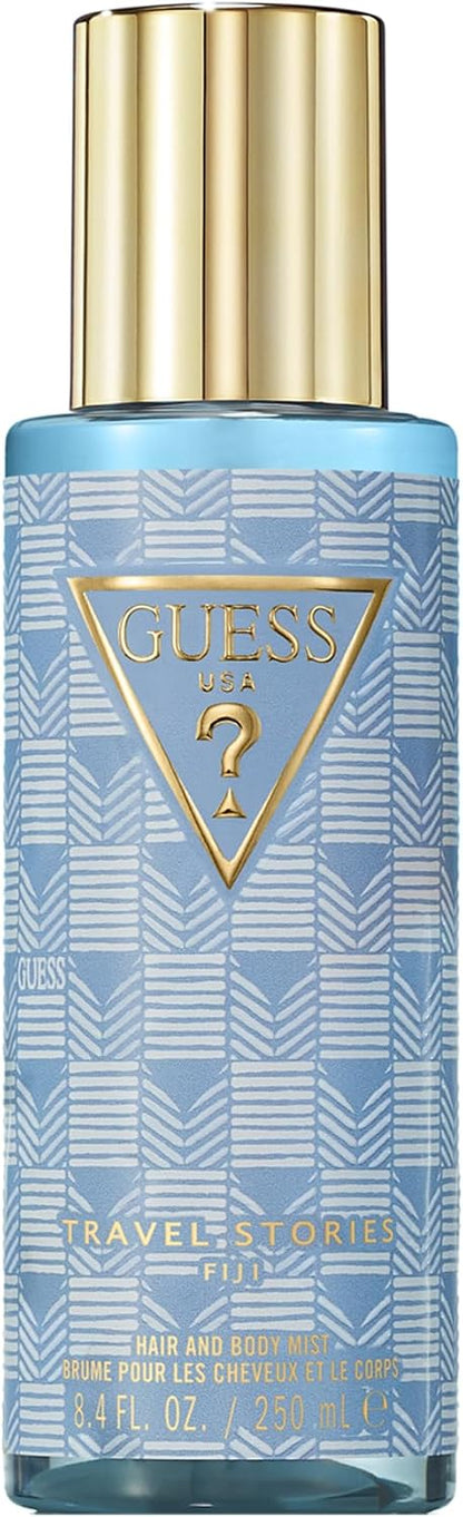 Guess Travel Stories Fiji 250Ml Body Mist Spray - Mujer