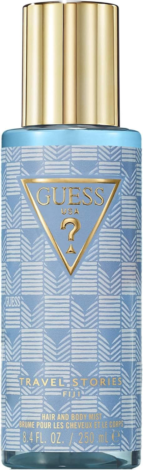 Guess Travel Stories Fiji 250Ml Body Mist Spray - Mujer