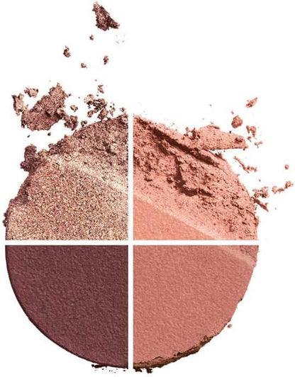 Sombra Para Ojos Ombre 4 Couleurs -01 Fairy Tale Nude Gradation 4.2G - Mujer