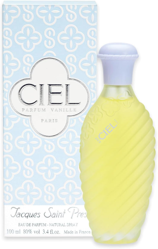 Ciel Vanille Dama Jacques Saint Pres 100 ml Edp Spray - PriceOnLine