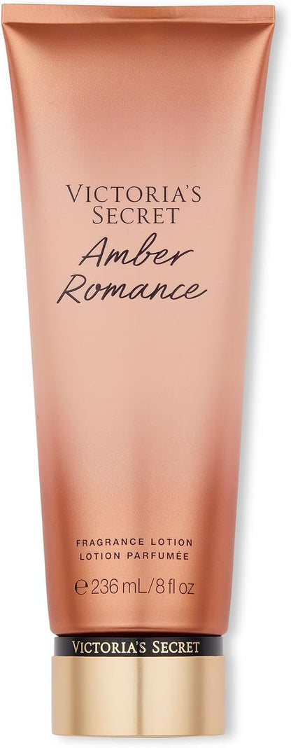 VictoriaS Secret Amber Romance 236 Ml Body Lotion - Mujer | Perfumes y Fragancias PriceOnLine