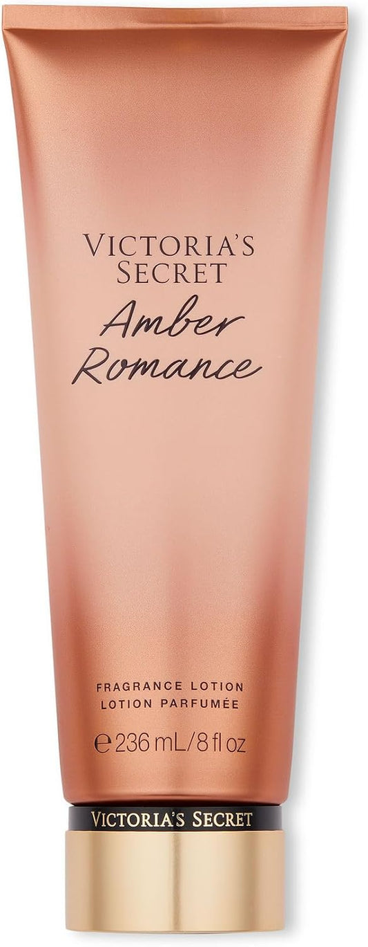 VictoriaS Secret Amber Romance 236 Ml Body Lotion - Mujer